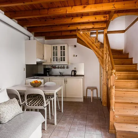 Apartment Traditional Rustic Maisonette By Konnect Agios Ioannis Peristerion